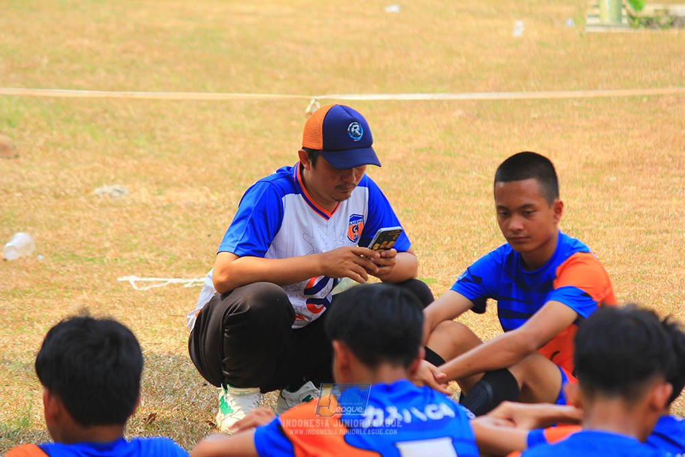 ijl u14 250726 kameha c4 fc vs banteng united