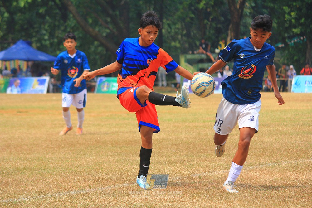 ijl u14 250726 kameha c4 fc vs banteng united