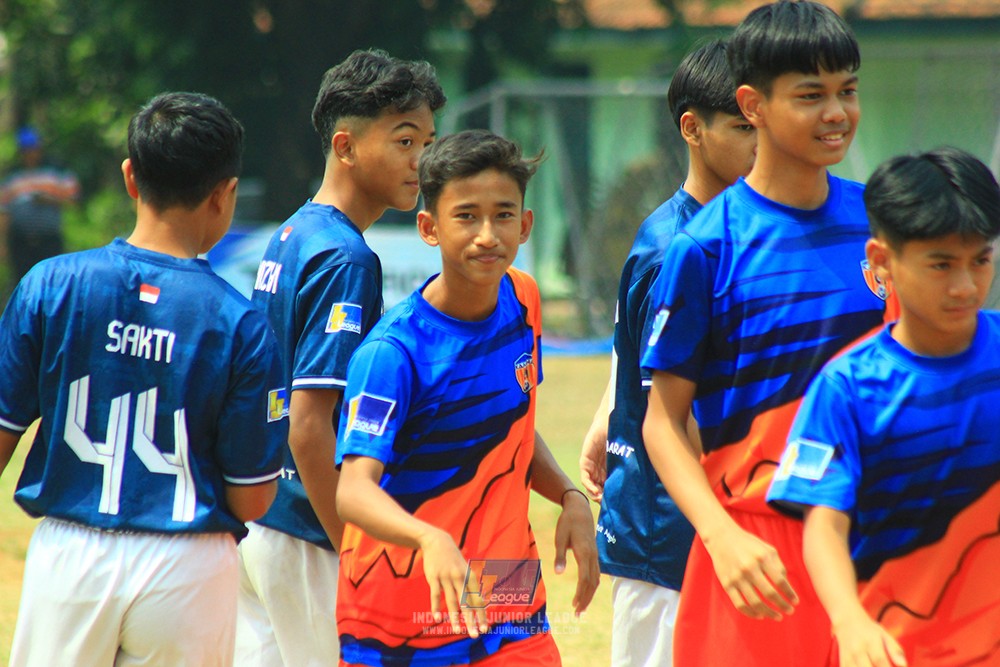 ijl u14 250726 kameha c4 fc vs banteng united