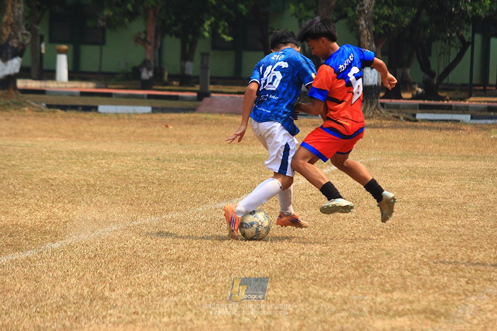 ijl u14 250726 kameha c4 fc vs banteng united