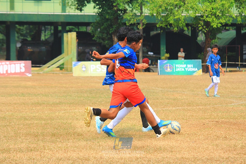 ijl u14 250726 kameha c4 fc vs banteng united
