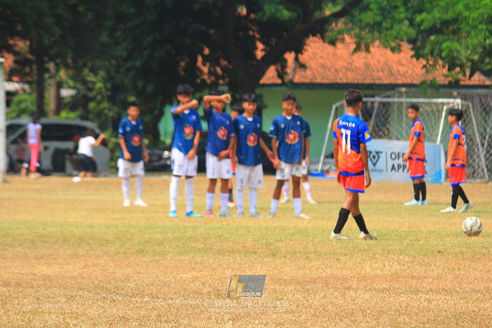 ijl u14 250726 kameha c4 fc vs banteng united
