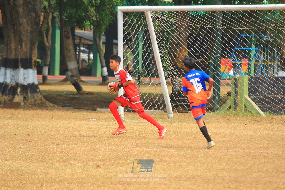 ijl u14 250726 kameha c4 fc vs banteng united