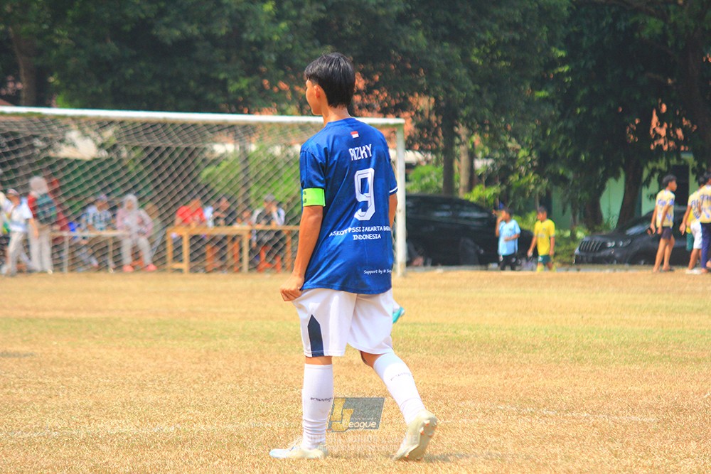 ijl u14 250726 kameha c4 fc vs banteng united