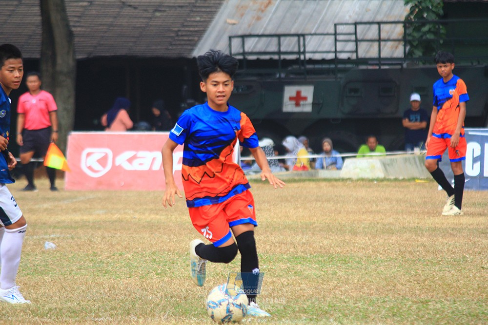 ijl u14 250726 kameha c4 fc vs banteng united