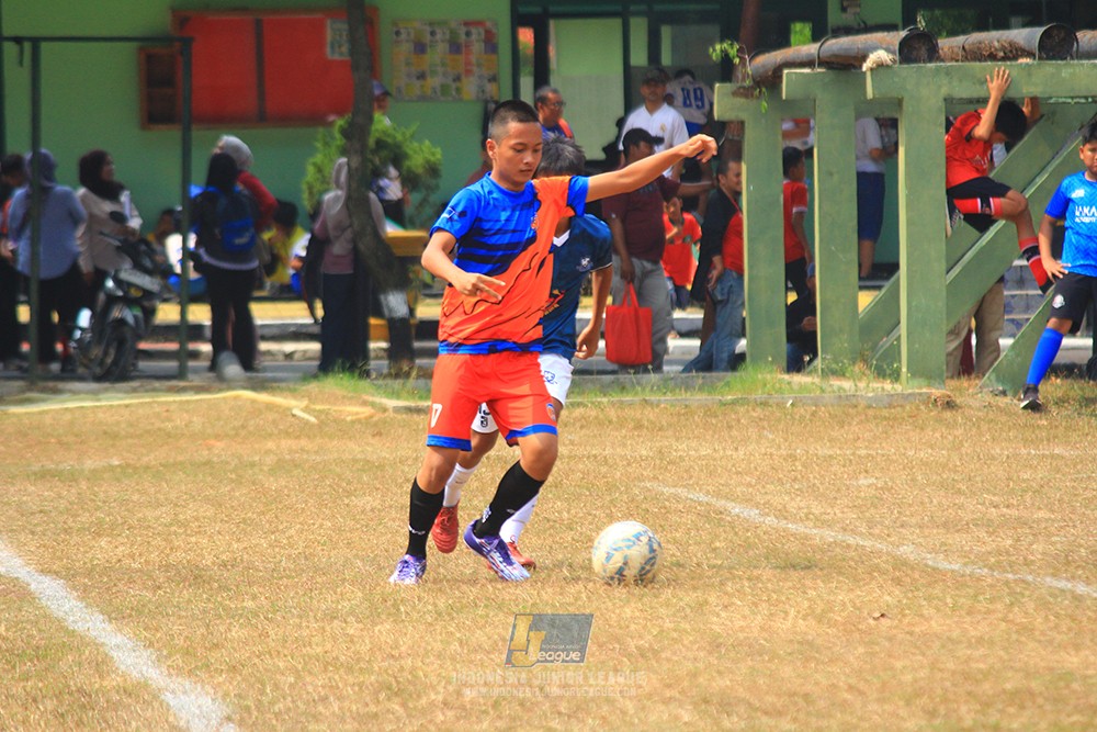 ijl u14 250726 kameha c4 fc vs banteng united