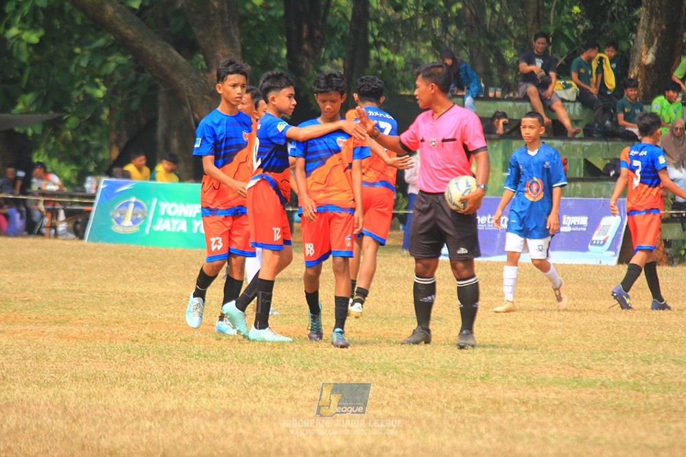 ijl u14 250726 kameha c4 fc vs banteng united