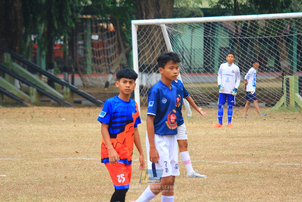 ijl u14 250726 kameha c4 fc vs banteng united