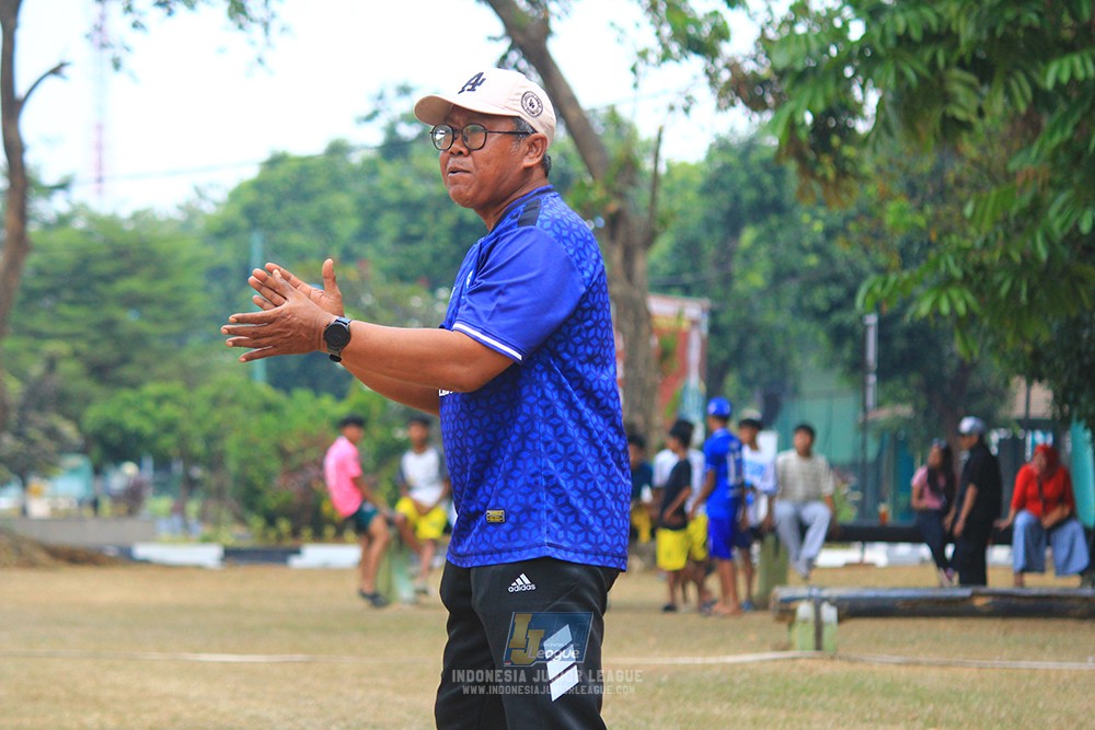 ijl u14 250726 kameha c4 fc vs banteng united