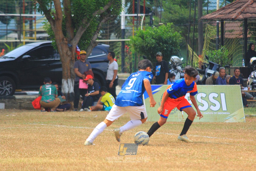 ijl u14 250726 kameha c4 fc vs banteng united