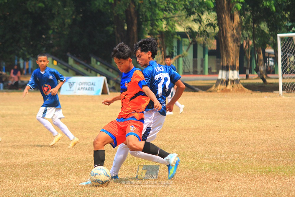 ijl u14 250726 kameha c4 fc vs banteng united
