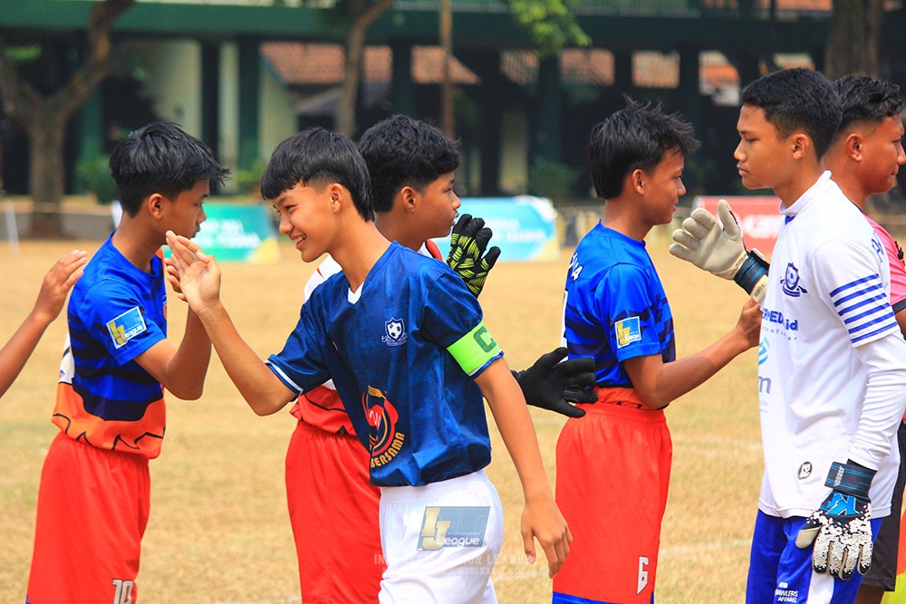 ijl u14 250726 kameha c4 fc vs banteng united