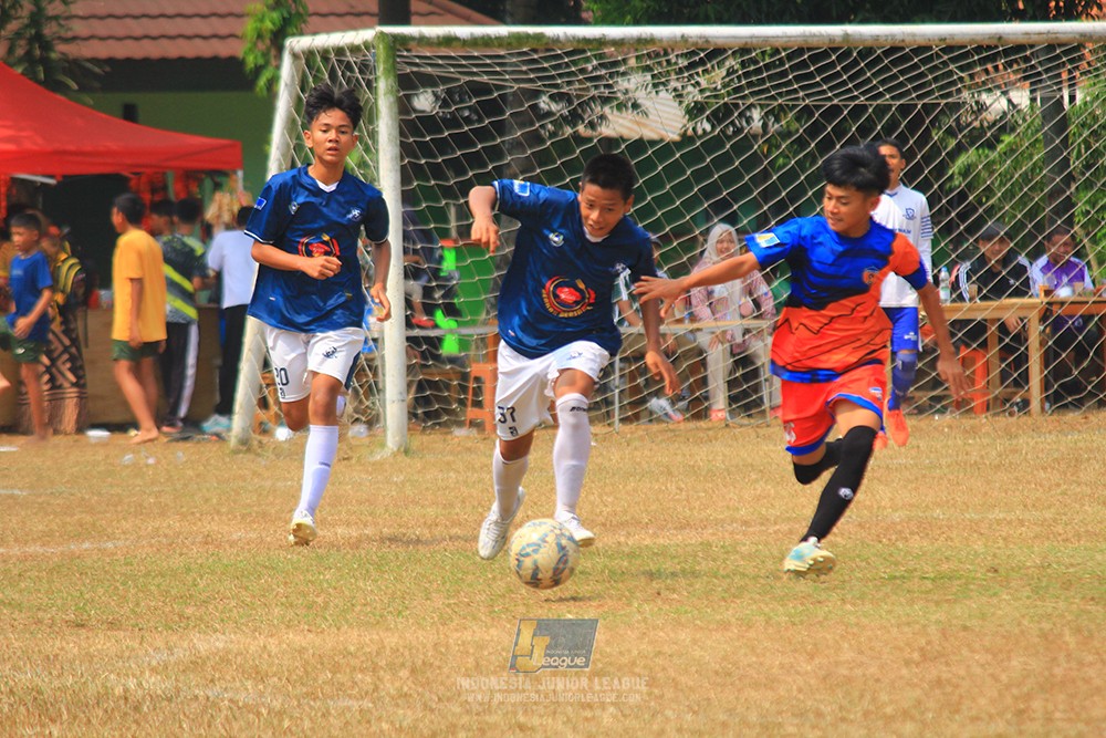 ijl u14 250726 kameha c4 fc vs banteng united