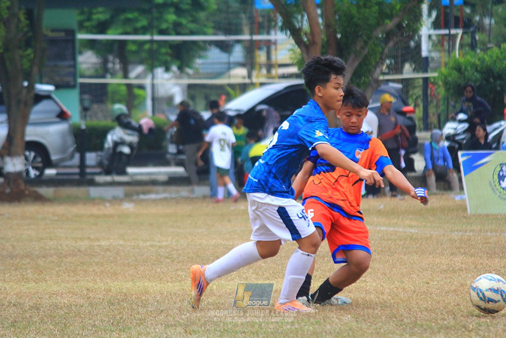 ijl u14 250726 kameha c4 fc vs banteng united