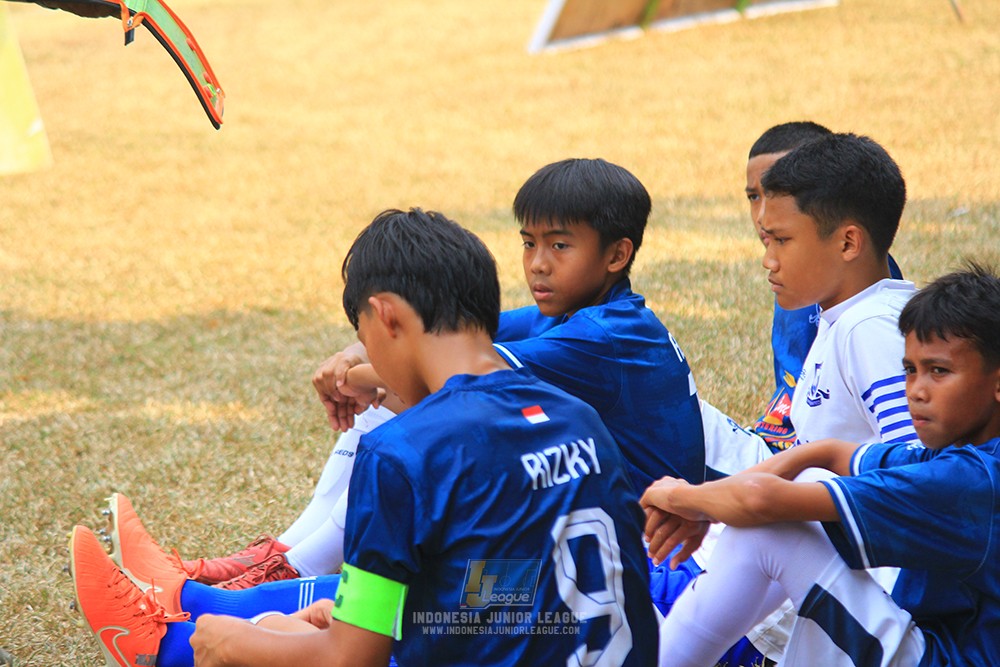 ijl u14 250726 kameha c4 fc vs banteng united