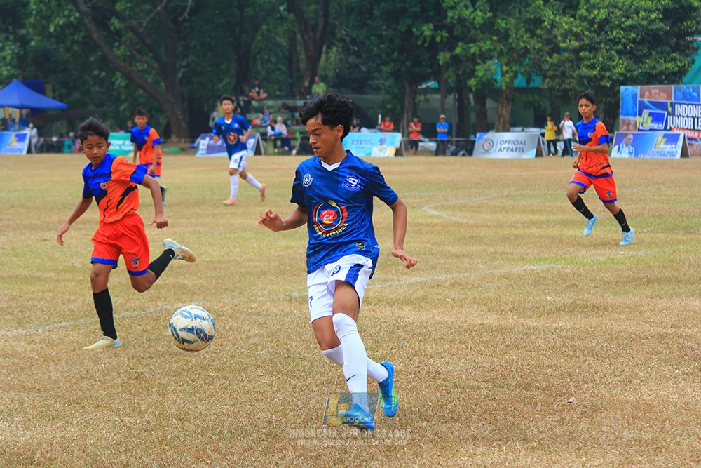 ijl u14 250726 kameha c4 fc vs banteng united