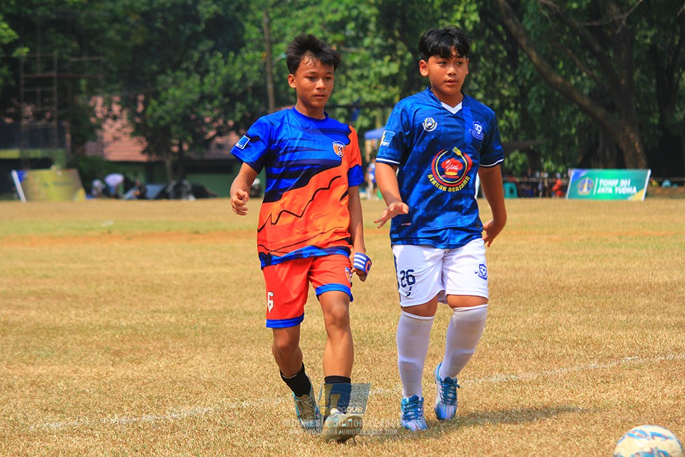 ijl u14 250726 kameha c4 fc vs banteng united