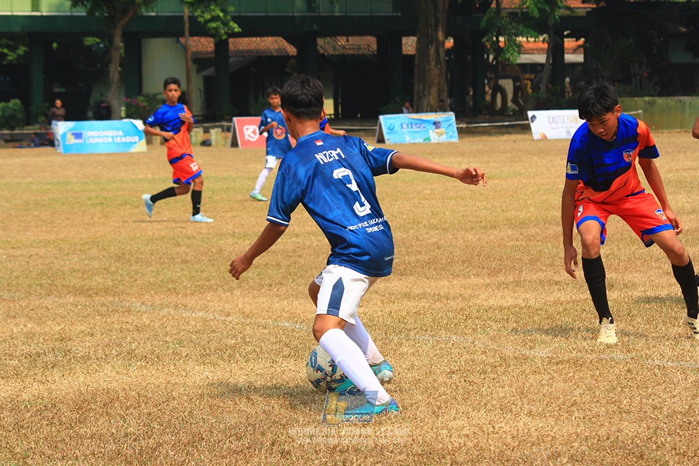ijl u14 250726 kameha c4 fc vs banteng united