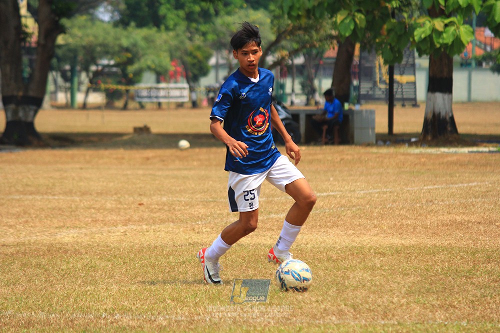ijl u14 250726 kameha c4 fc vs banteng united