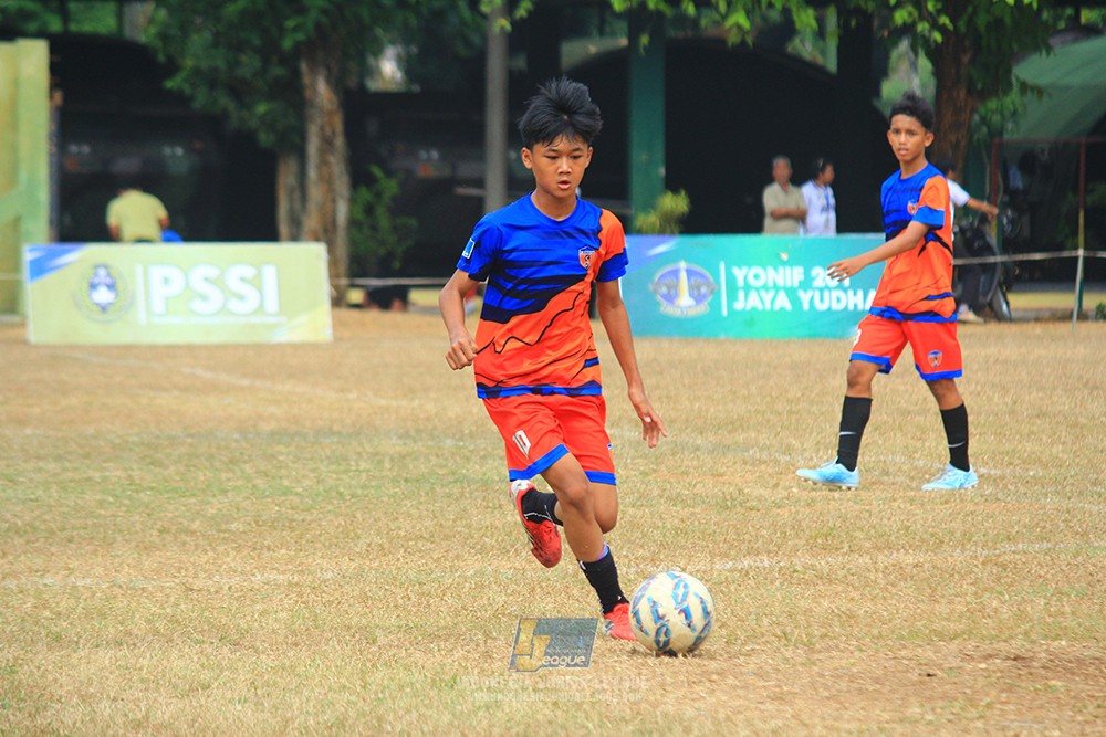 ijl u14 250726 kameha c4 fc vs banteng united