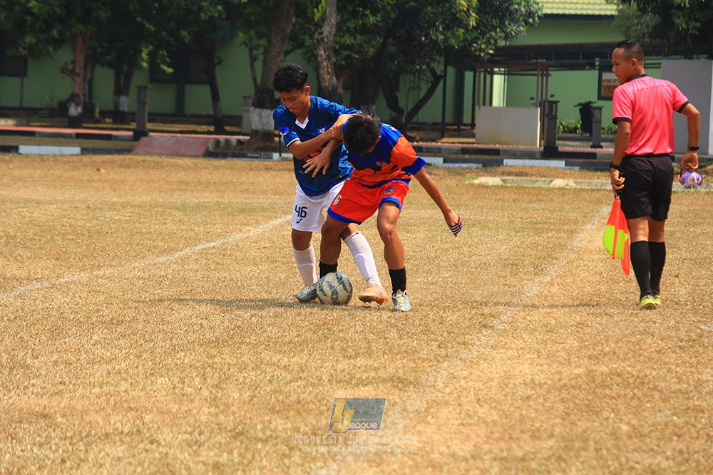 ijl u14 250726 kameha c4 fc vs banteng united