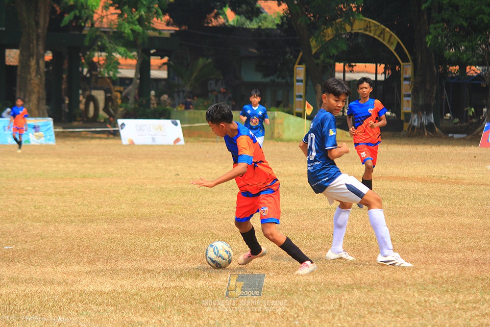 ijl u14 250726 kameha c4 fc vs banteng united