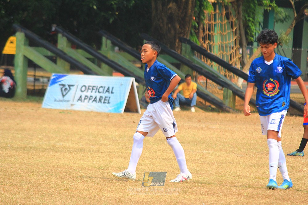 ijl u14 250726 kameha c4 fc vs banteng united