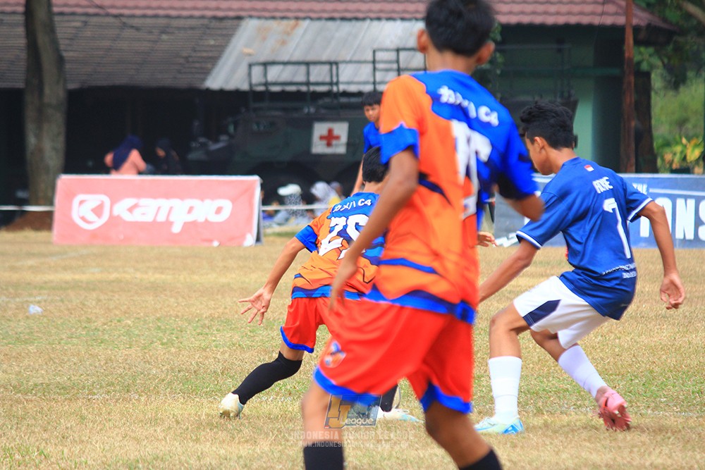 ijl u14 250726 kameha c4 fc vs banteng united