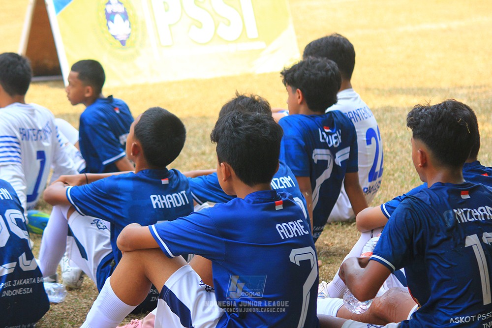 ijl u14 250726 kameha c4 fc vs banteng united