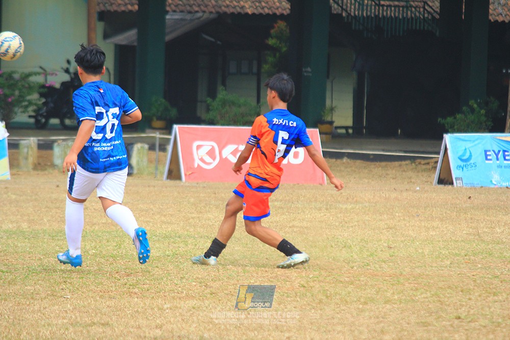 ijl u14 250726 kameha c4 fc vs banteng united