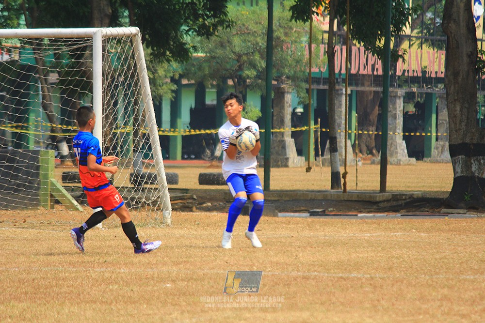 ijl u14 250726 kameha c4 fc vs banteng united