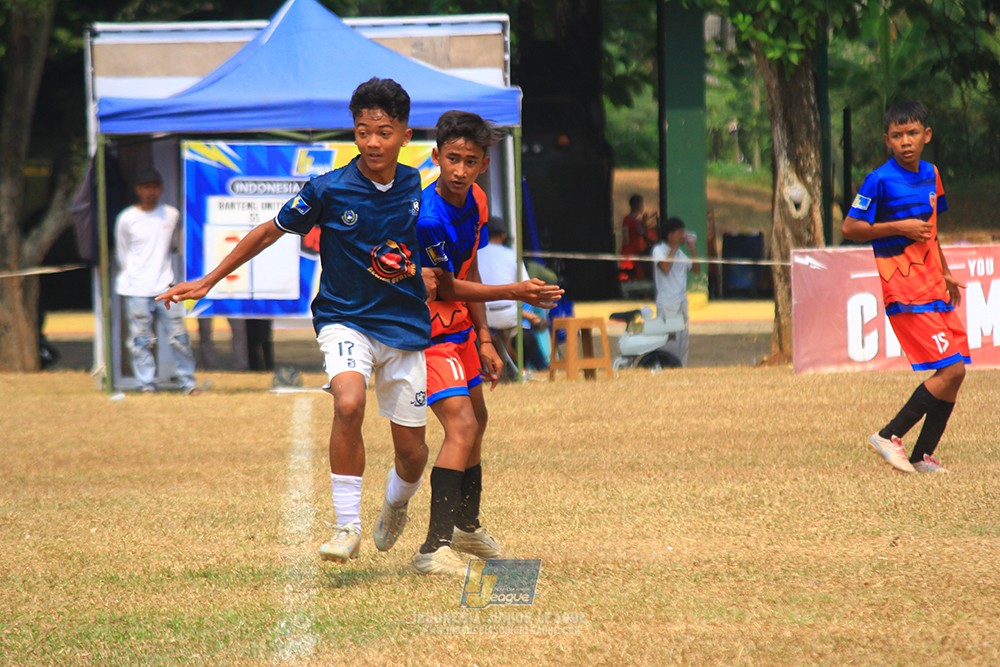 ijl u14 250726 kameha c4 fc vs banteng united