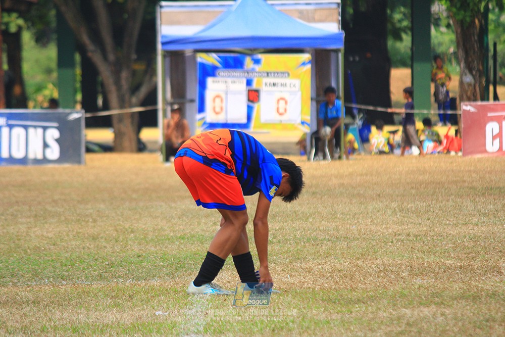 ijl u14 250726 kameha c4 fc vs banteng united