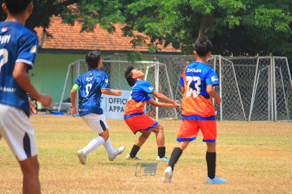 ijl u14 250726 kameha c4 fc vs banteng united