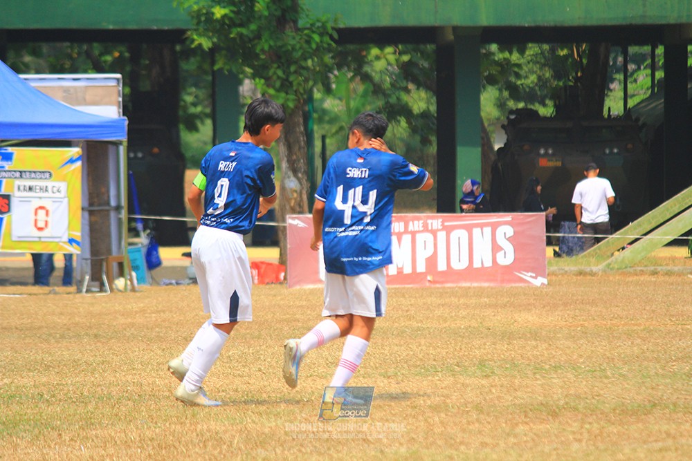 ijl u14 250726 kameha c4 fc vs banteng united
