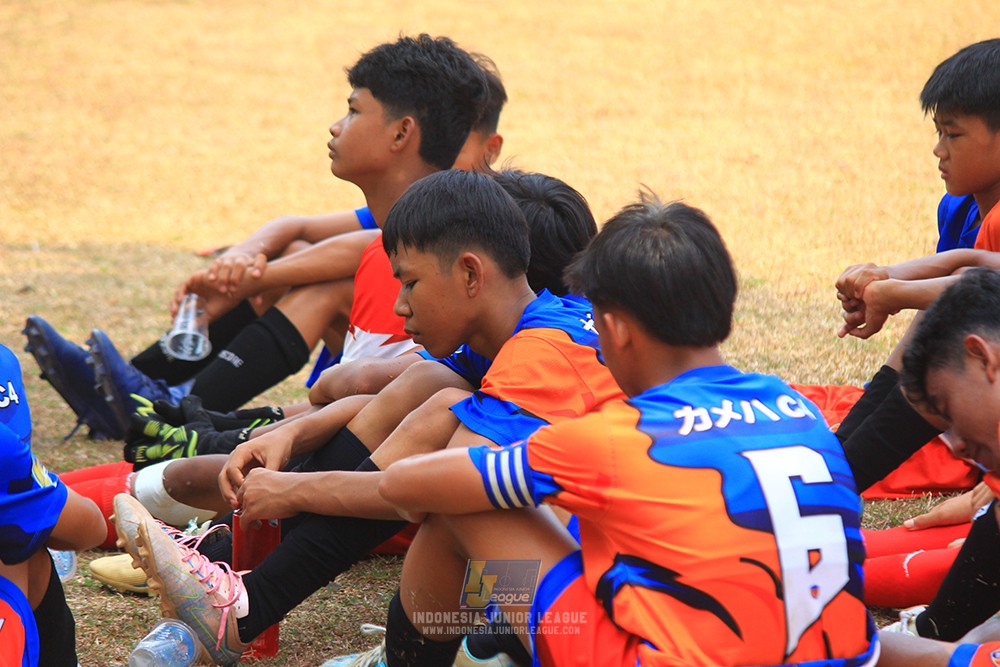 ijl u14 250726 kameha c4 fc vs banteng united