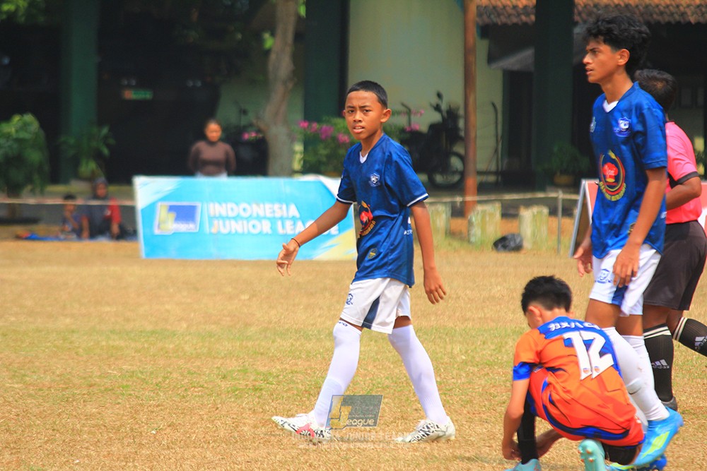 ijl u14 250726 kameha c4 fc vs banteng united