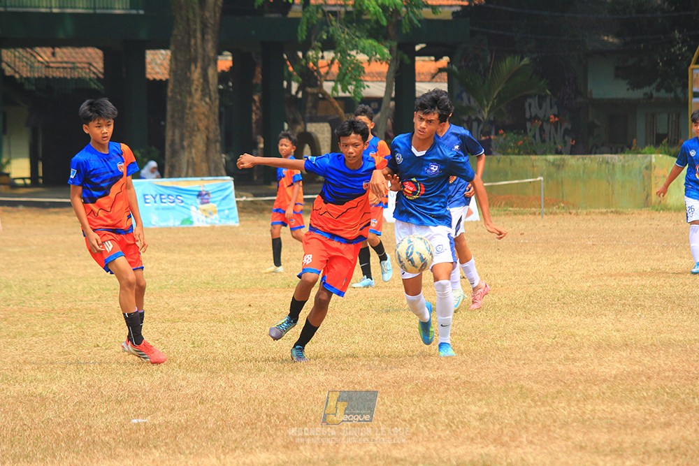 ijl u14 250726 kameha c4 fc vs banteng united