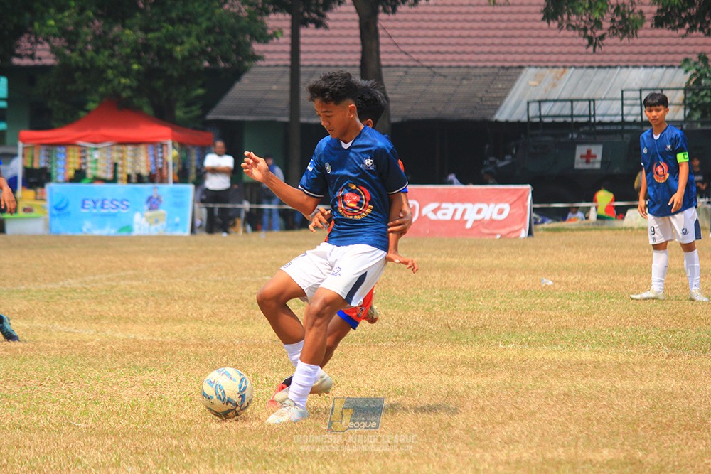 ijl u14 250726 kameha c4 fc vs banteng united