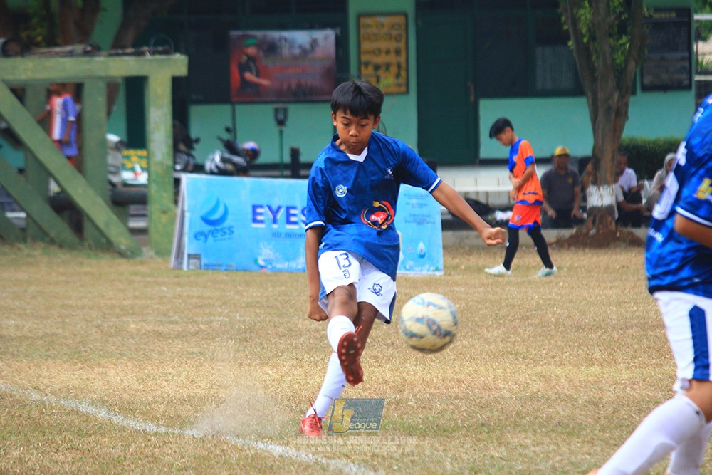 ijl u14 250726 kameha c4 fc vs banteng united