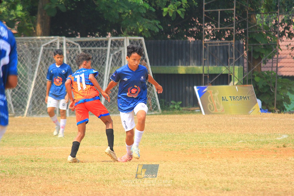 ijl u14 250726 kameha c4 fc vs banteng united