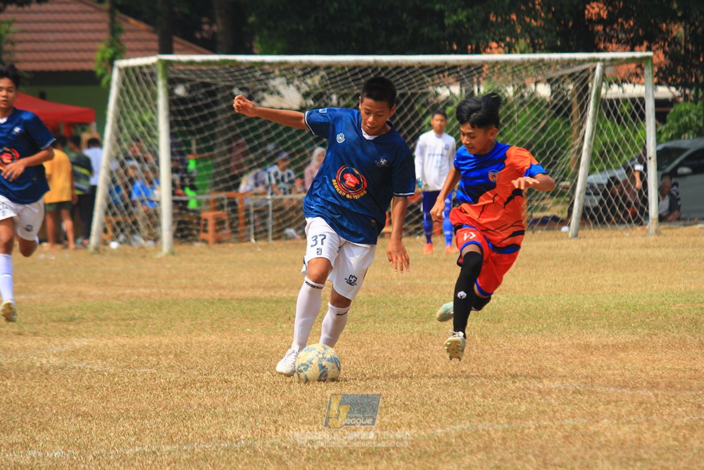 ijl u14 250726 kameha c4 fc vs banteng united