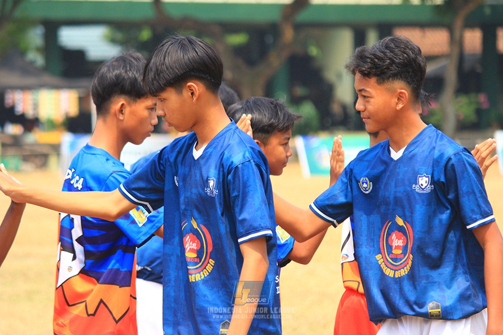 ijl u14 250726 kameha c4 fc vs banteng united