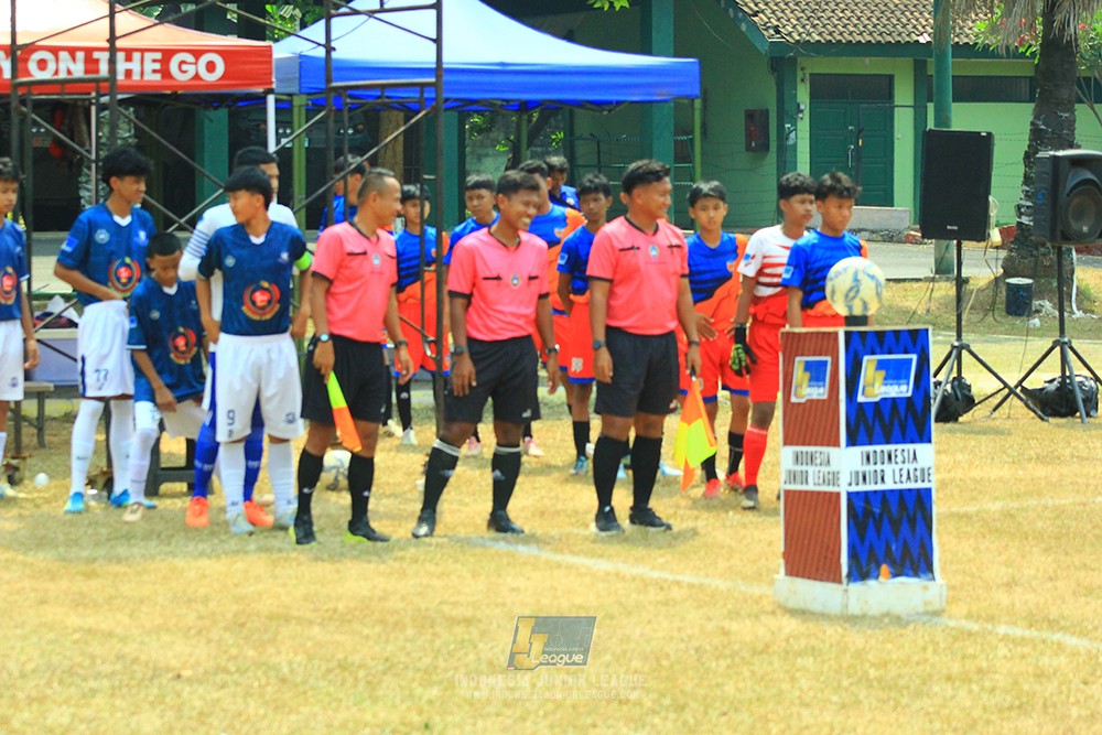 ijl u14 250726 kameha c4 fc vs banteng united