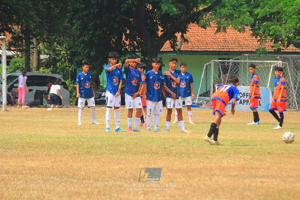 ijl u14 250726 kameha c4 fc vs banteng united