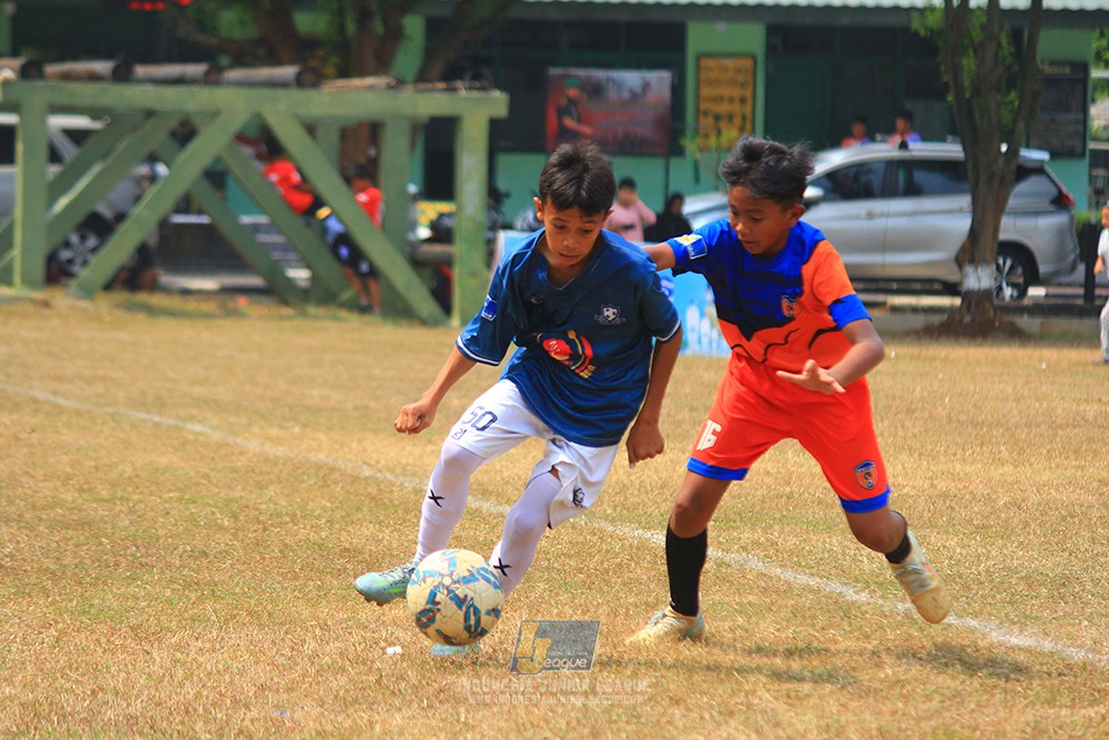 ijl u14 250726 kameha c4 fc vs banteng united