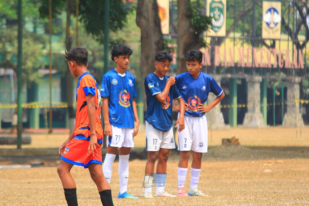 ijl u14 250726 kameha c4 fc vs banteng united