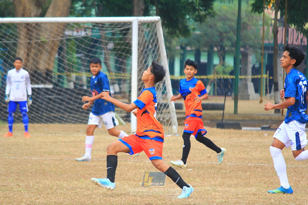 ijl u14 250726 kameha c4 fc vs banteng united