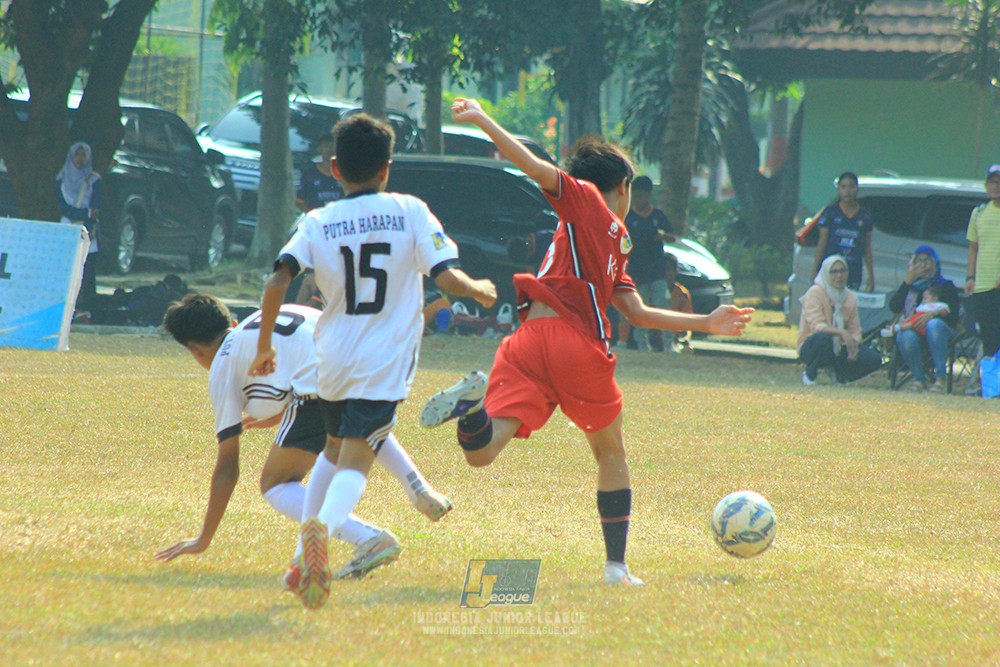 ijl u14 250726 putra harapan vs royal indonesia fa