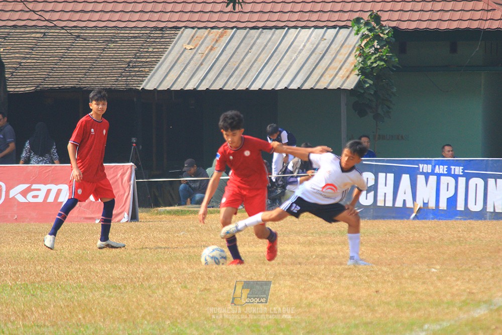 ijl u14 250726 putra harapan vs royal indonesia fa